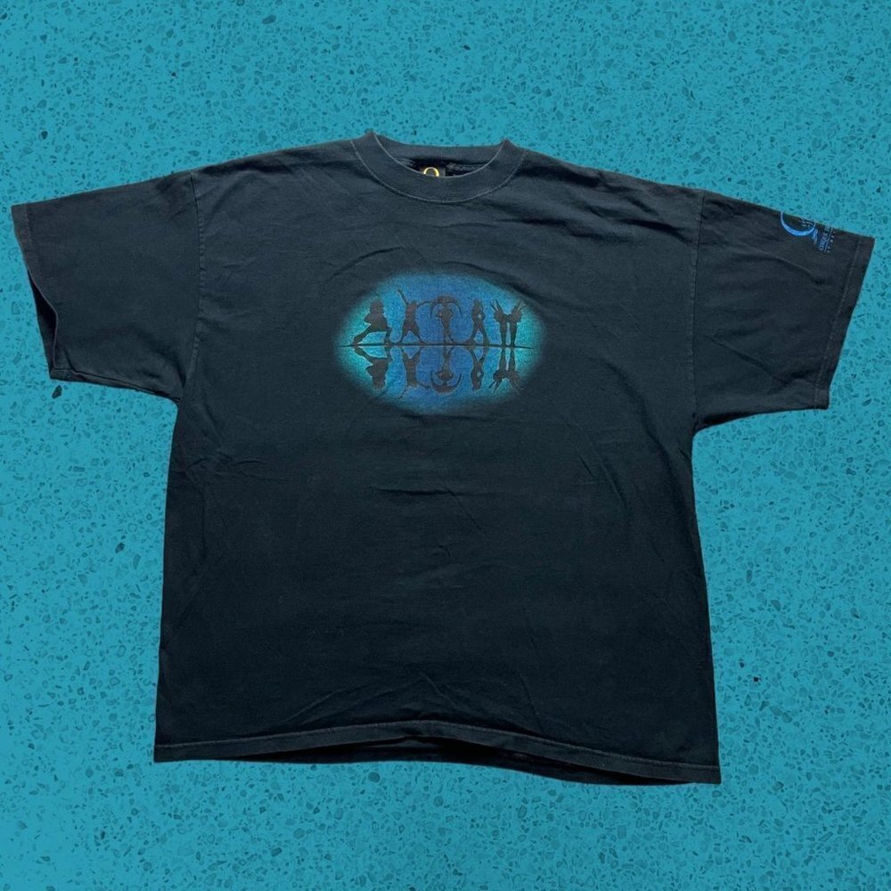 Vintage Las Vegas Cirque De Soleil Licensed Shirt - Picture 1 of 5